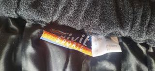 Pantalón esquí Crivit Talla 42