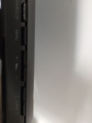 Televisor Samsung 40 Negro. - Especial CONSOLAS