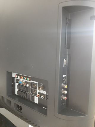 Televisor Samsung 40 Negro. - Especial CONSOLAS