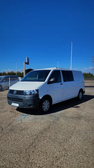 Volkswagen Transporter T5 2015