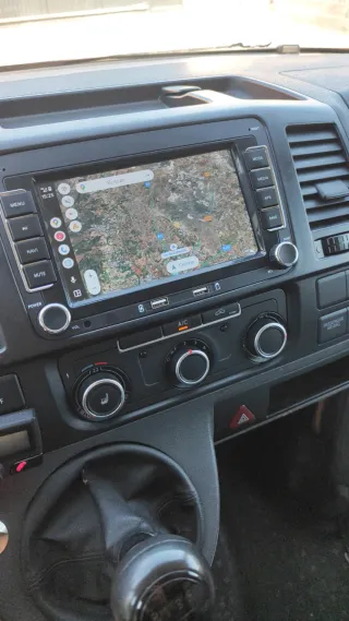 Volkswagen Transporter T5 2015