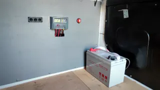 Volkswagen Transporter T5 2015