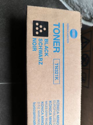Tóner Konica Minolta (2)