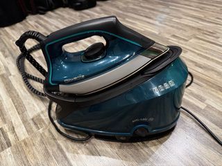 Plancha Rowenta Compact Steam Pro DG7623