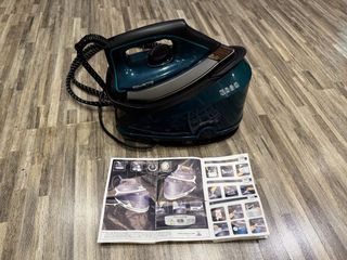 Plancha Rowenta Compact Steam Pro DG7623