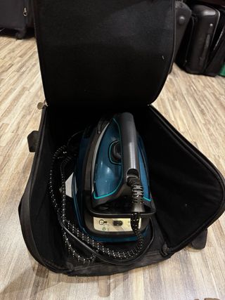 Plancha Rowenta Compact Steam Pro DG7623