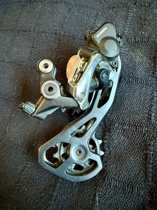 Cambio Shimano GRX RX810 11V Negro