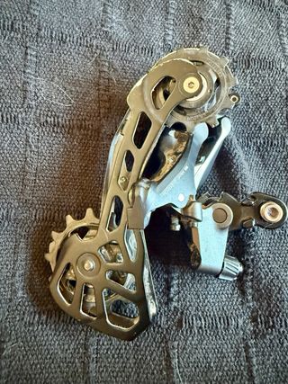 Cambio Shimano GRX RX810 11V Negro