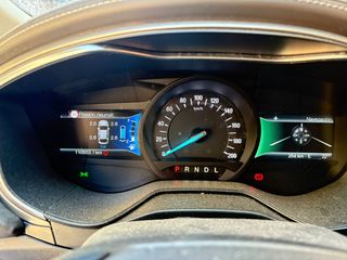 Ford Mondeo Vignale 2018