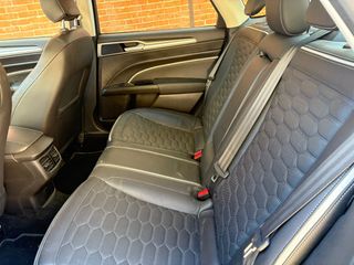 Ford Mondeo Vignale 2018