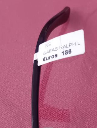 Gafas de Sol Ralph Lauren Mujer Negras