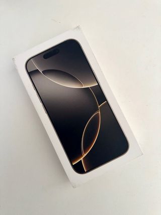iPhone 16 Pro Max 256Gb - PRECINTADO