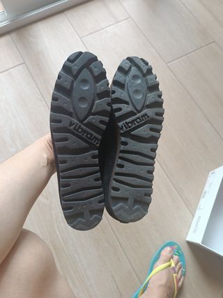 Bailarinas Fabio Fusconi Negras T.37