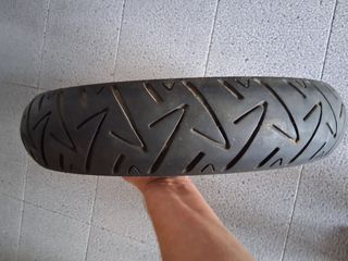 Llanta Continental 1 00/80-17 M/C 52H yamaha tzr49