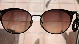 Gafas de sol Roberto Cavalli doradas mujer