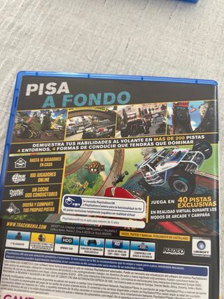 Trackmania Turbo PS4