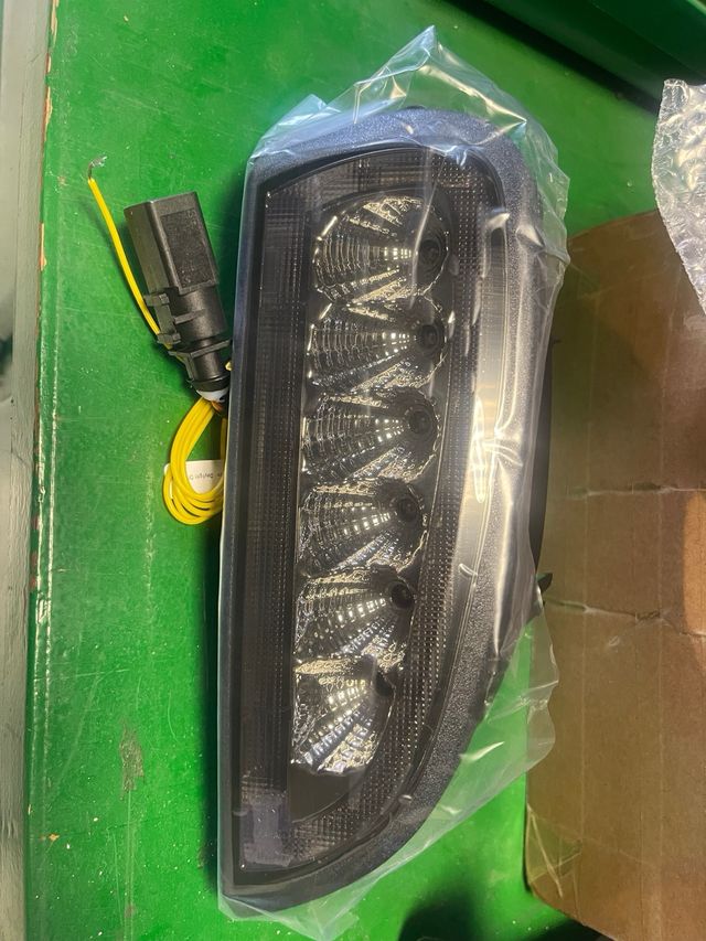 Intermitentes Porsche Cayenne