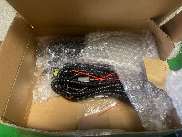 Intermitentes Porsche Cayenne