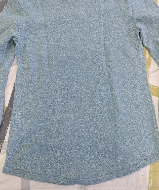 Maglione Hollister Grey Taglia S