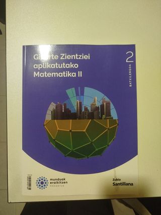 MATEMATICAS APLICADAS A LAS CIENCIAS SOCIALES I...
