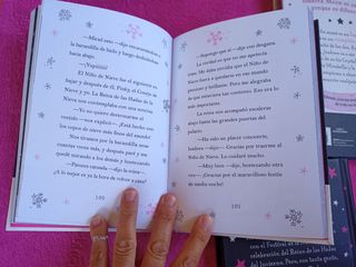 - el hechizo mágico - 2 libros más...