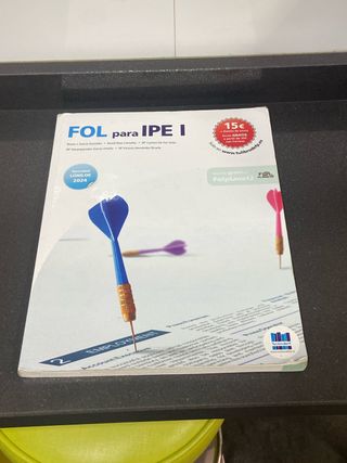 Libro FOL para IPE 1