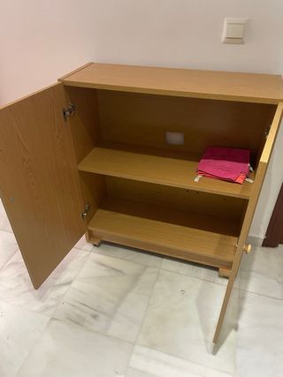 Mini placar de madera