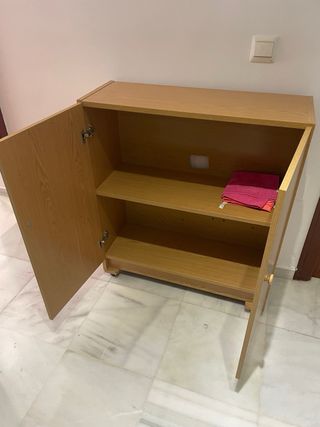 Mini placar de madera