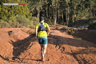 CHALECO trail running PORTABIDÓN 2 X 400 ML