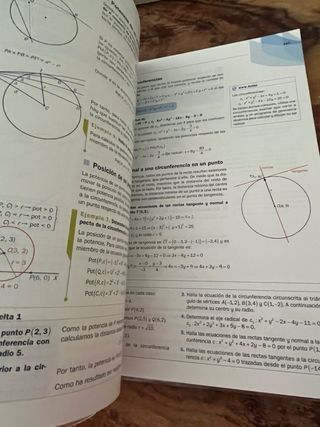 Matemáticas 1.º Bachillerato