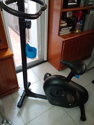 Bicicleta Estática DOMYOS 120