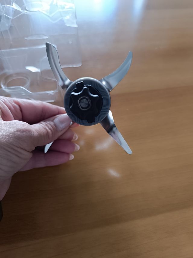 Lame per robot
Compatibile con TM31