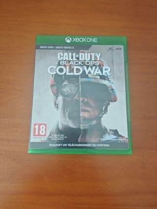 Call of Duty Black Ops Cold War