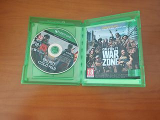 Call of Duty Black Ops Cold War