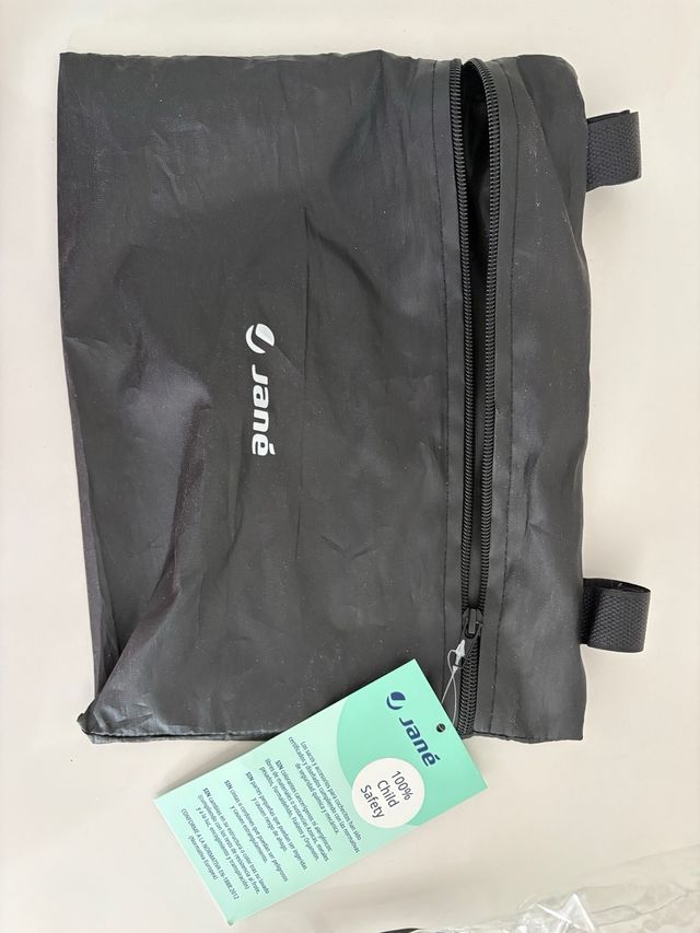 Burbuja lluvia universal capazo Jane