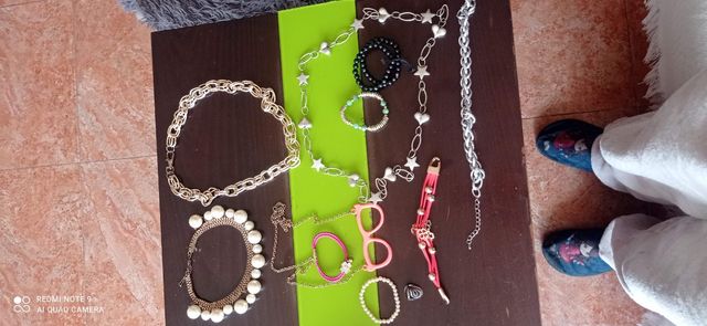 Lote Bisutería Variada