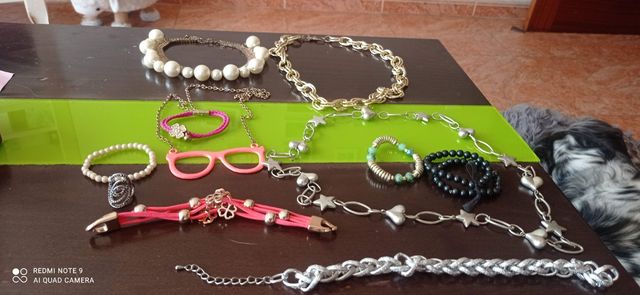 Lote Bisutería Variada