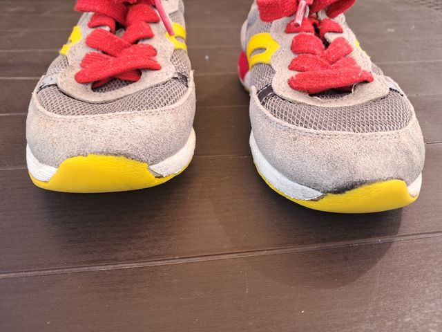 Zapatillas Geox niño talla 30