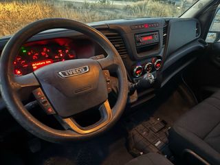Iveco Daily isotermo frigorifico con ATP 