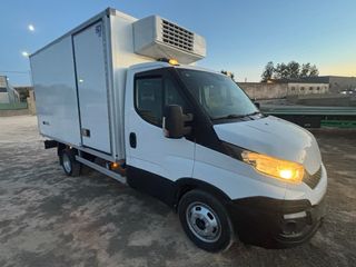 Iveco Daily isotermo frigorifico con ATP 