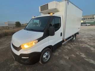 Iveco Daily isotermo frigorifico con ATP 