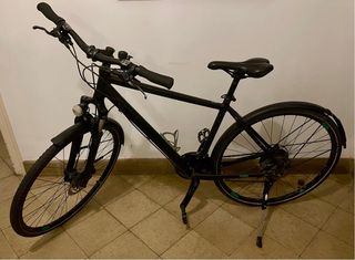 Bicicleta Cube Nature de cuidad y Trekking 28”