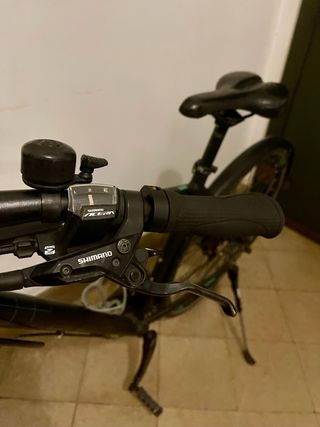 Bicicleta Cube Nature de cuidad y Trekking 28”