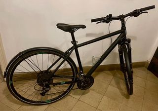 Bicicleta Cube Nature de cuidad y Trekking 28”