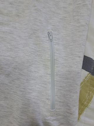 Sudadera SikSilk con cremallera y capucha