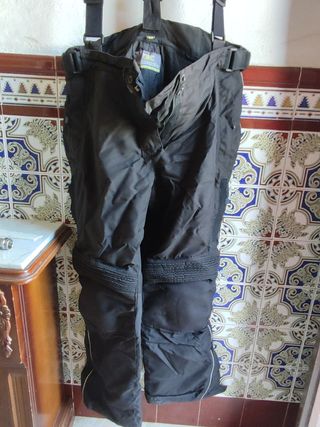 Conjunto de moto