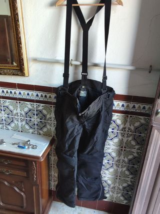 Conjunto de moto