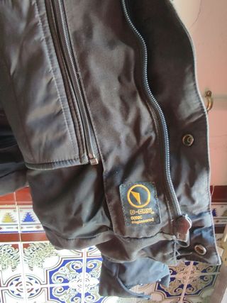 Conjunto de moto