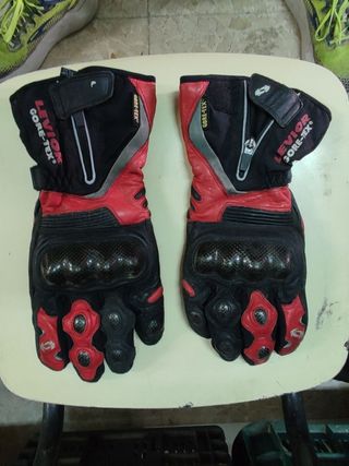 Conjunto de moto