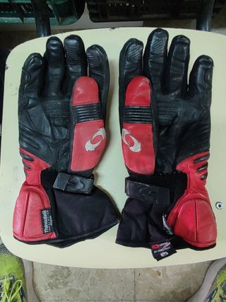 Conjunto de moto